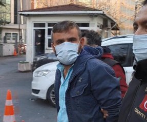 ZEYTİNBURNU'NDA SATIRLI CİNAYET ŞÜPHELİSİ YAKALANDI