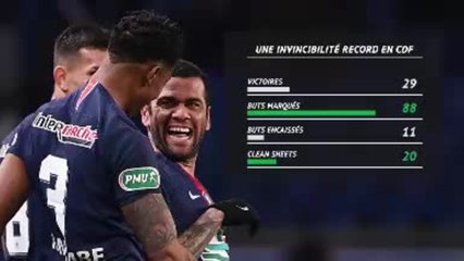 Finale - Le PSG bat tous les records
