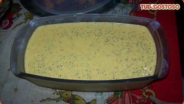 Mousse de maracujá rápido