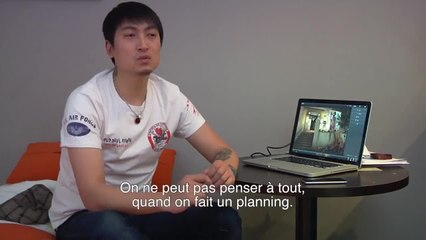Les Chinois et moi