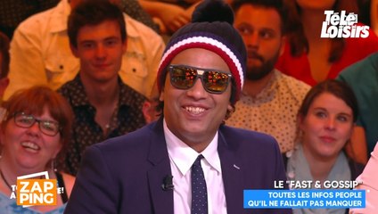 Descargar video: Doc Gynéco fait des révélations inattendues sur sa vie privée provoquant la surprise de Cyril Hanouna