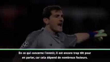 Porto - Le docteur du club donne des nouvelles de Casillas