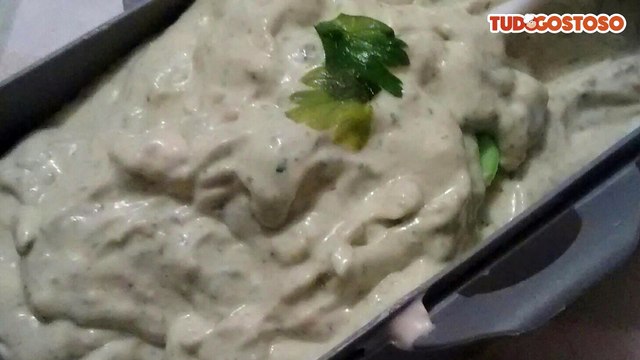 Molho de maionese para hambúrguer