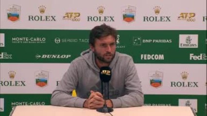 Roland-Garros - Simon : ''J'ai toujours évité de jouer sur le court N.1''