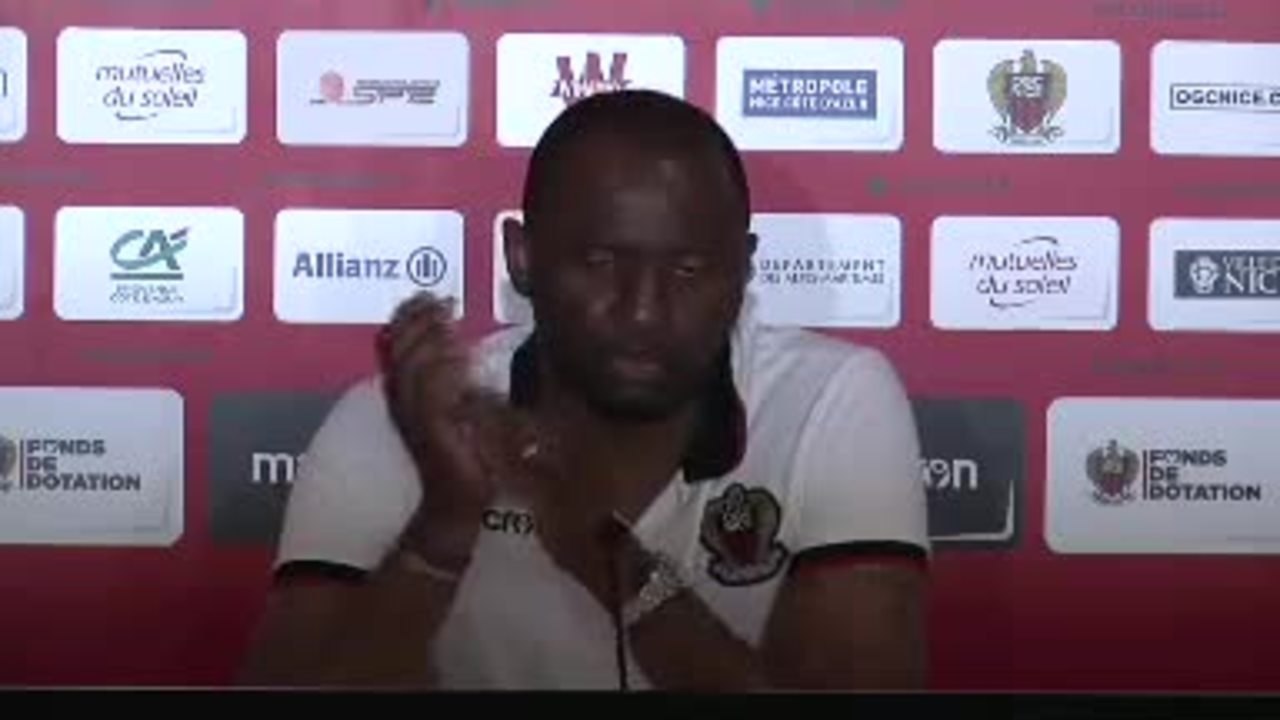 35e j. - Vieira : "Le PSG, ce n'est pas que Mbappé ou Neymar"