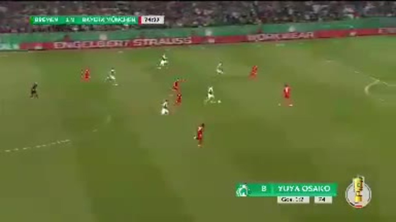 DFB Pokal - Le Bayern en finale
