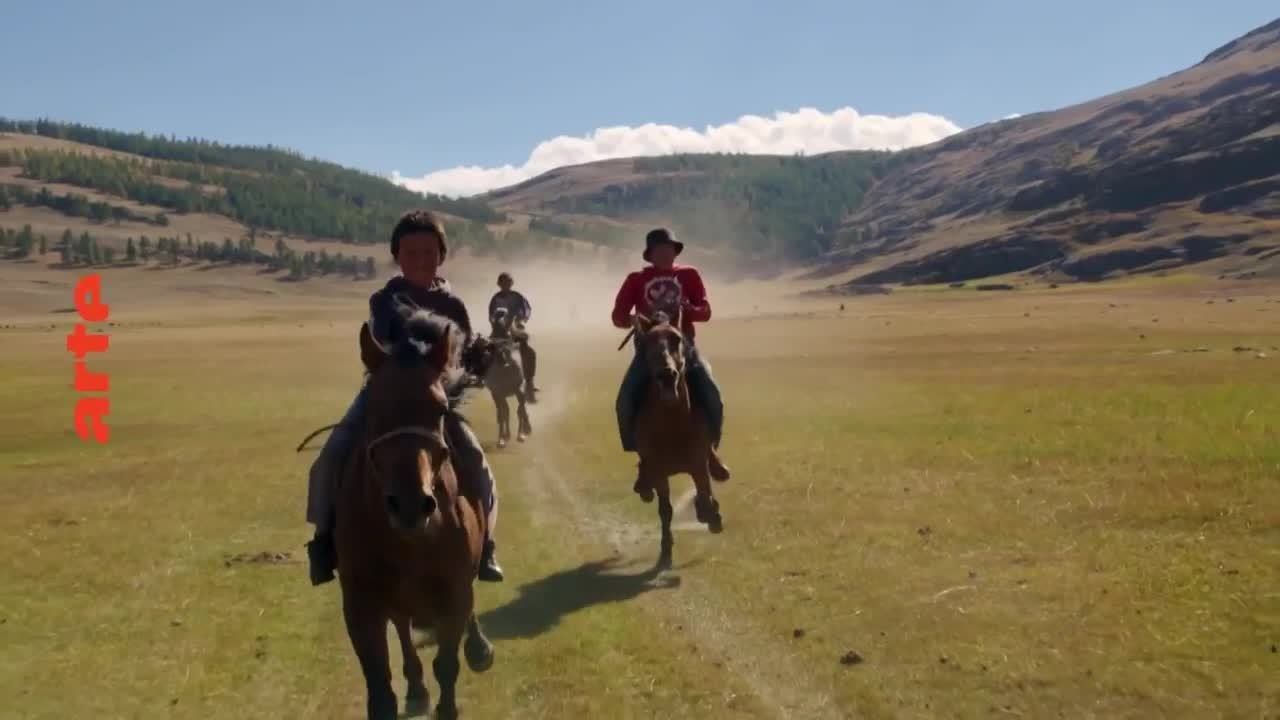 Equus : Une histoire d'hommes et de chevaux - 20 avril