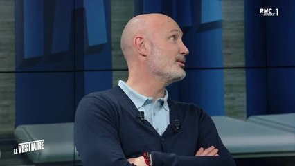 Le Vestiaire (RMC) : Le Nîmois Denis Bouanga se paye Kylian Mbappé