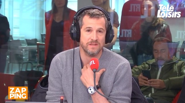 Ça fout vraiment le cafard ... L'émotion de Guillaume Canet après la mort de Jean-Pierre Marielle