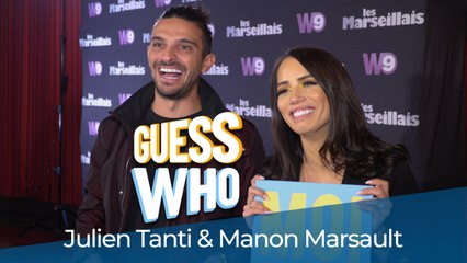 Le plus stressé ? Qui va pleurer ? Les confessions de Manon Marsault et Julien Tanti sur leur mariage !