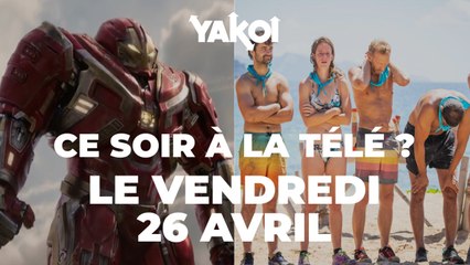 Yakoi à regarder à la télé (vendredi 26 avril) ?