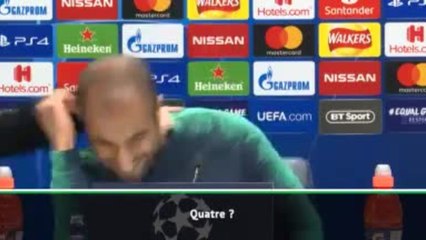 Demies - Quand Lucas Moura s'étonne du nombre de questions restantes