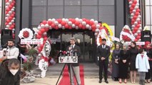 DİYARBAKIR - 400 kişiyi istihdam edecek tekstil fabrikasının açılışı yapıldı
