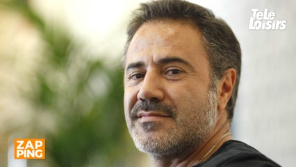 José Garcia ému aux larmes en pleine interview sur Europe 1... Le zapping émotion