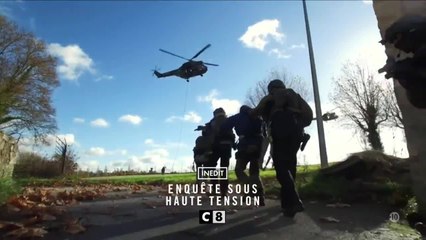 Enquête sous haute tension - 17 avril
