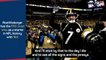 Roethlisberger soaks up 'special' Pittsburgh farewell