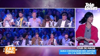 Cyril Hanouna a réservé une surprise aux chroniqueurs de TPMP pour les fêtes de Pâques !