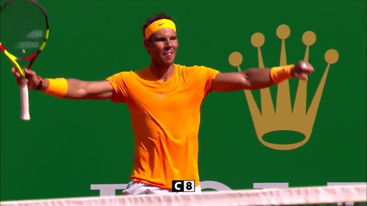 Finale Masters Monte Carlo