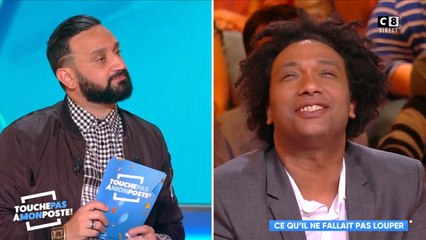 Quand Doc Gynéco s'essaie au calcul mental dans TPMP...