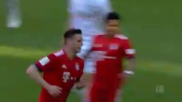 30e j. - Sule sauve le Bayern !