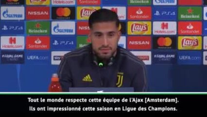 Quarts - Can : "Aller en finale et la gagner"