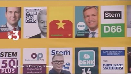 Avenue de l’Europe, le mag - 24 avril