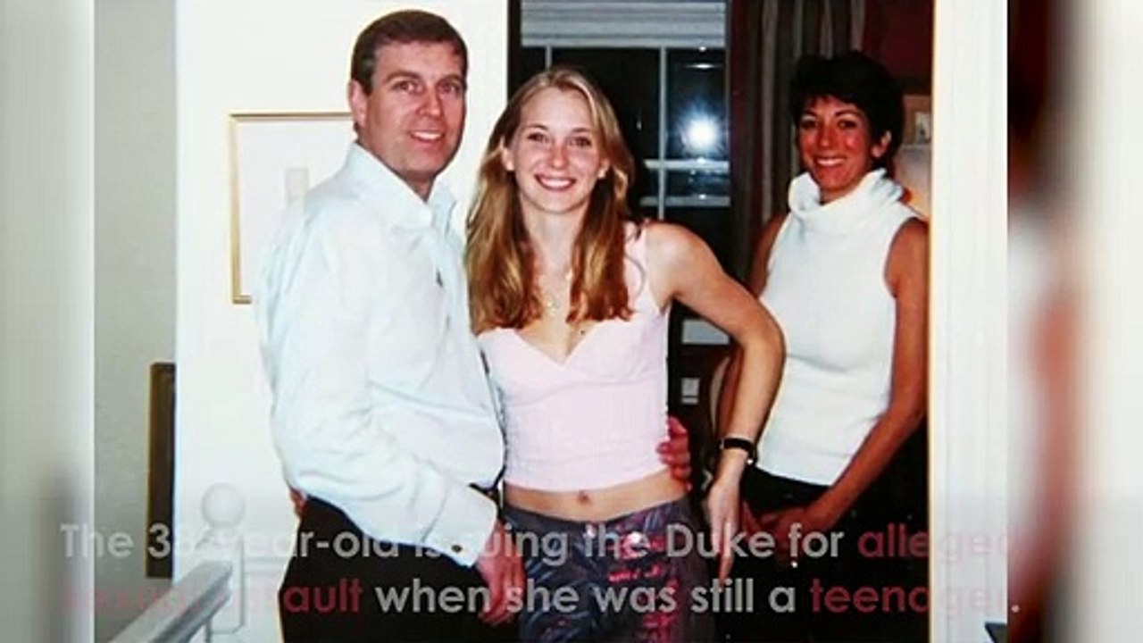 What does Giuffre-Epstein settlement mean for Prince Andrew?