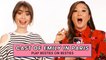 Lily Collins and Ashley Park | Besties on Besties