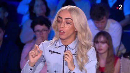 TEL - Bilal Hassani s'exprime sur son look : "C'est un échappatoire pour moi depuis tout petit"