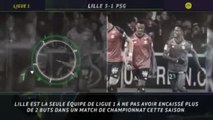 32e j. - 5 choses à retenir de l'humiliation du PSG à Lille