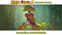 Maya l'abeille 2 : les jeux du miel
