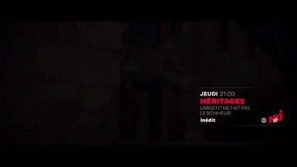 Héritages : L'argent ne fait pas le bonheur