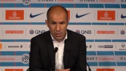 33e j. - Jardim sur le maintien : "Je ne suis pas inquiet"