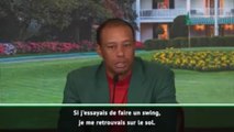 Masters - Woods : 