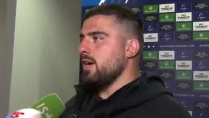 Demies - Castets : "On s'est un petit peu trompé de combat"