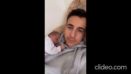 Que amor! Fernando Daniel partilha novo vídeo da pequena Matilde