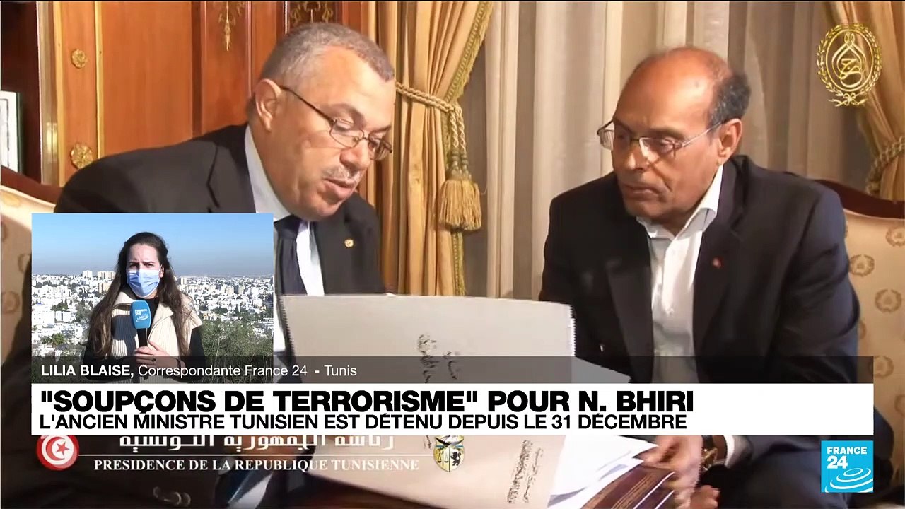 Tunisie : arrestation de l'homme fort d'Ennahdha pour des "des soupçons de terrorisme"