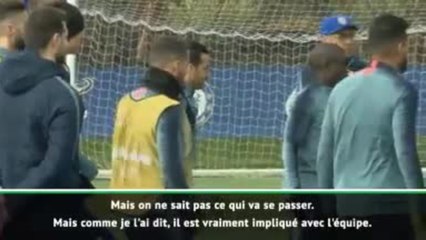 Transferts - Pedro : ''Hazard est totalement dévoué à Chelsea''