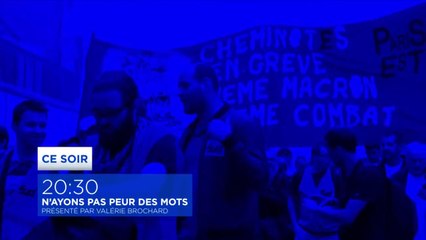 N’ayons pas peur des mots - 19 avril