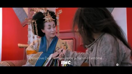 Détective Dee : le mystère de la flamme fantôme