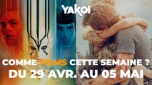 Yakoi comme films à regarder à la télé cette semaine (du lundi 29 avril au dimanche 5 mai) ?