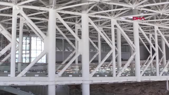 DOĞU GARAJI NEKROPOL ALANI CAZİBE MERKEZİ OLACAK