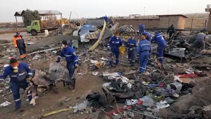 Sentencia contra Irán por el derribo de un avión civil