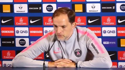 PSG - Tuchel : "Je sais ce que veut dire Neymar..."