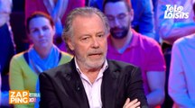 Michel Leeb évoque avec émotion le cancer de sa fille