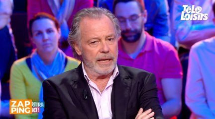 Michel Leeb évoque avec émotion le cancer de sa fille