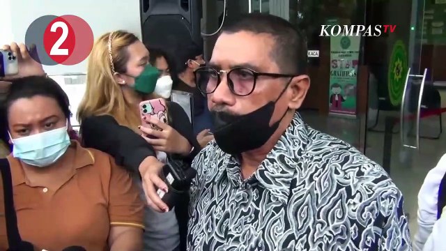 TOP3NEWS: Bahar Ditahan 20 Hari, Gaga Muhammad siapkan Pleidoi, Presiden Dorong RUU PKS