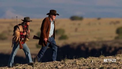 Longmire Saison 6 - Trailer (EN)