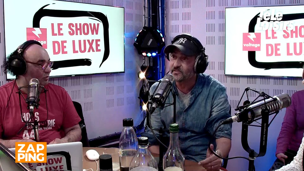 Daniel Lévi révèle pour la première fois souffrir d'un cancer qui l'a fait passer tout près de la mort