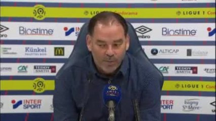 32e j. - Moulin : "Je suis très satisfait pour plusieurs raisons"